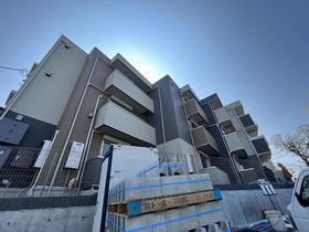 神奈川県藤沢市片瀬 3階建 築1年4ヶ月