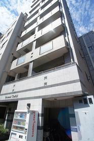東京都中央区築地２ 12階建 築20年2ヶ月