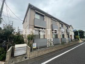 東京都世田谷区八幡山１ 2階建