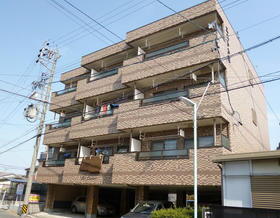 愛知県名古屋市中川区小城町２ 4階建 築26年9ヶ月