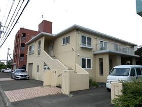 南１５西１３一棟二戸建 2階建