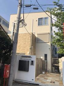 東京都中野区東中野４ 賃貸アパート