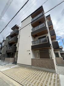 大阪府守口市河原町 賃貸マンション