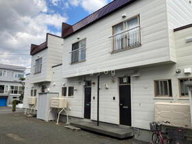 タウンハウス森Ａ