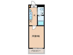 東京都世田谷区池尻３ 池尻大橋駅 1K アパート 賃貸物件詳細