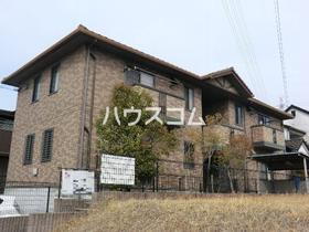 愛知県名古屋市守山区桔梗平２ 2階建 築21年2ヶ月