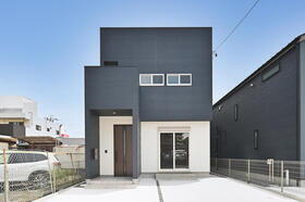 文教台貸家　北棟