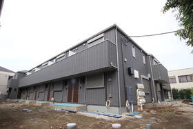 東京都昭島市朝日町５ 賃貸アパート