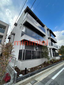 大阪府茨木市若園町 築0年12ヶ月 3階建