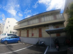 大阪府池田市石橋１ 2階建 築17年8ヶ月