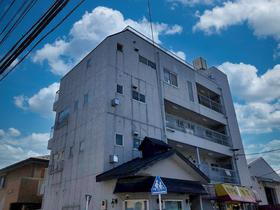 神奈川県横浜市港北区綱島東３ 4階建 築48年4ヶ月