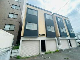 北海道札幌市白石区菊水二条２ 3階建 築21年9ヶ月
