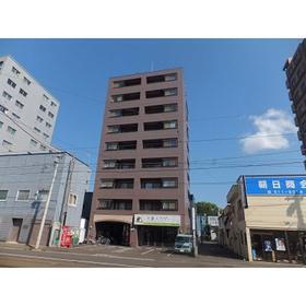 北海道札幌市中央区南十四条西６ 9階建 築23年9ヶ月