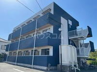 愛知県豊川市御油町上河原 3階建 築24年10ヶ月