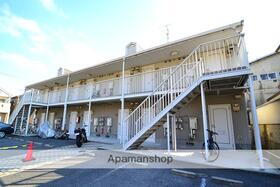 広島県広島市西区山手町 賃貸アパート