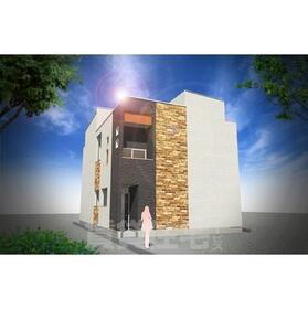 愛知県名古屋市中区新栄１ 賃貸アパート