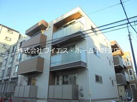 東京都中野区中野６ 賃貸アパート