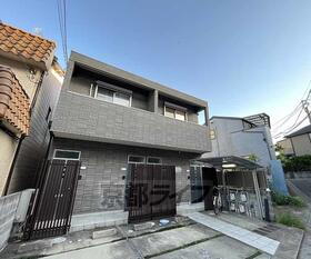 京都府京都市右京区太秦上ノ段町 築11年5ヶ月 2階建