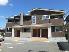 広島県福山市神辺町大字川南 賃貸アパート