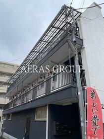 東京都品川区豊町６ 賃貸マンション