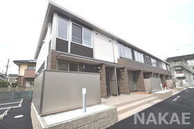 徳島県阿南市羽ノ浦町中庄高田原 賃貸アパート