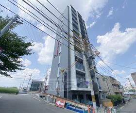 京都府京都市右京区西京極野田町 賃貸マンション