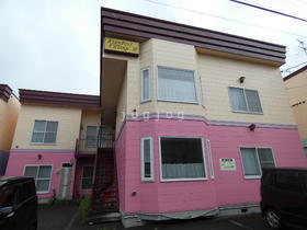 北海道旭川市大雪通９ 賃貸アパート