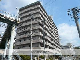 広島県広島市西区草津梅が台 9階建 築33年3ヶ月