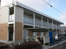 愛知県豊川市末広通１ 2階建 築21年3ヶ月