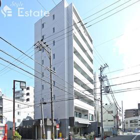 愛知県名古屋市千種区新池町３ 9階建 築3年5ヶ月