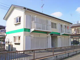 埼玉県東松山市若松町２ 2階建