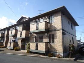 シャンメール　Ｂ棟 2階建