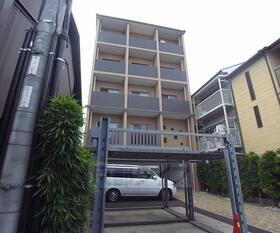 珠光ビル四条大宮ＩＩ 5階建