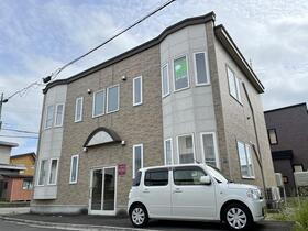 北海道函館市美原５ 賃貸アパート