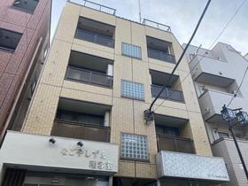 東京都目黒区祐天寺２ 4階建 築20年3ヶ月