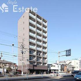 愛知県名古屋市東区出来町３ 10階建 築4年8ヶ月