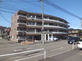 北海道札幌市厚別区厚別南２ 4階建 築33年9ヶ月