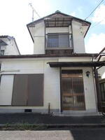 丸山口町貸家 C