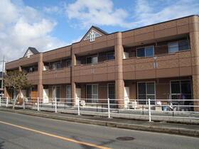 鳥取県鳥取市国府町宮下 賃貸アパート