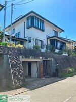 神奈川県鎌倉市津西1 3階建 築31年10ヶ月