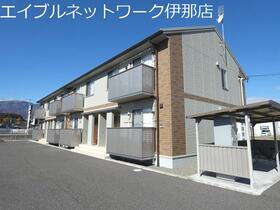 長野県上伊那郡箕輪町大字三日町 2階建