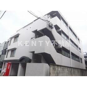 東京都品川区荏原１ 賃貸マンション