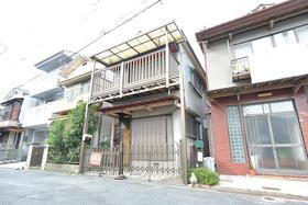須山町貸家（６１－８） 2階建
