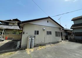 上新田町堤貸住宅 1階建