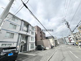 北海道札幌市東区北二十四条東１６ 4階建 築16年10ヶ月