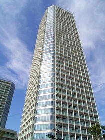 二子玉川ライズ　タワー＆レジデンス　タワーイースト 地上42階地下1階建