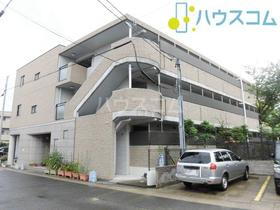 愛知県名古屋市千種区本山町３ 3階建 築23年1ヶ月