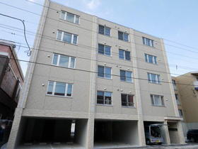 北海道札幌市中央区南十条西２１ 5階建 築3年4ヶ月