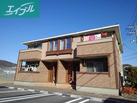 岡山県岡山市北区御津宇垣 賃貸アパート