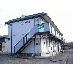 栃木県栃木市岩舟町静 賃貸アパート